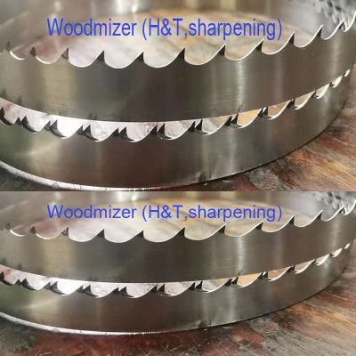 Woodmizer Sawmill Blades 34 mm Wide