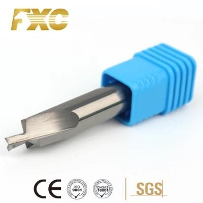 OEM Tungsten Carbide Dovetail Milling Cutter for Aluminum