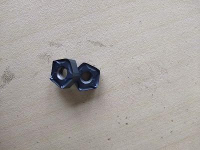Cemented Carbide Inserts PVD Coating Pnmu0905xner Use for Surface Milling