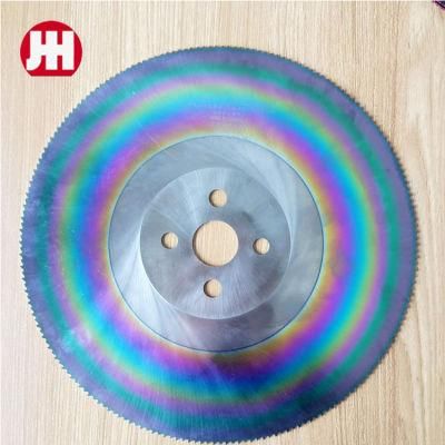 Best Quality M42 HSS Circular Saw Blade for Cutting Steel