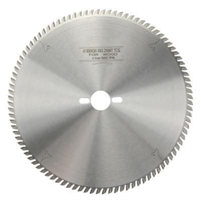 Cutting 300X96t Freud Style Tct Circular Saw Blade for Wood for Table Saw and Panel Saw