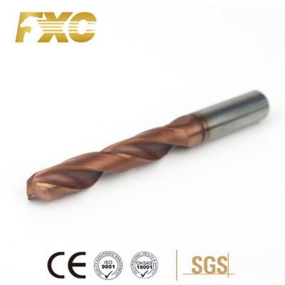 CNC Drilling Taper Reamer /Solid Carbide Straight Reamers