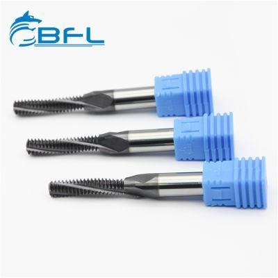 Bfl Thread End Mills Milling Cutter CNC