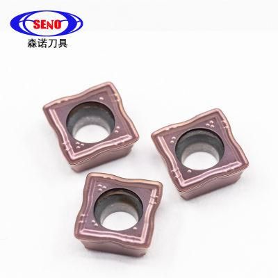 CNC Turning Tool Indexable Cemented U Drilling Bits for Somt040202