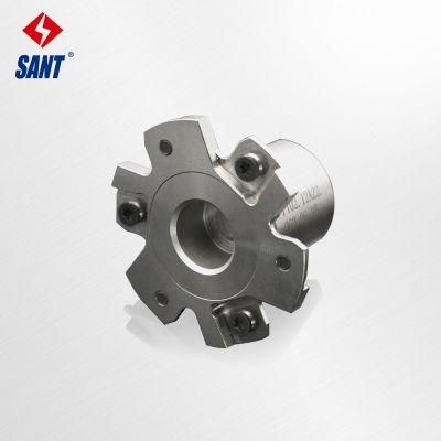 Wholesale Price Indexable Side and Face Milling Cutter PT02.12A22.063.06. H5