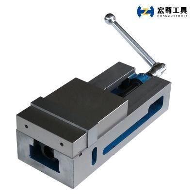 6 Inch CNC Self Centering Milling Machine Vise