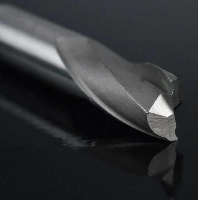 High Speed Steel Keyway Milling Cutter End Mill