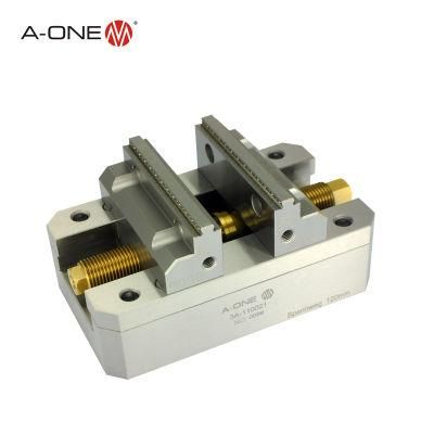 a-One Steel Double Self Centering Vise 3A-110021