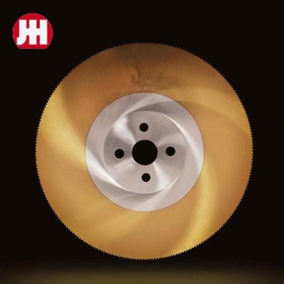 M42 HSS Circular Saw Blade for Cutting Metal Pipe