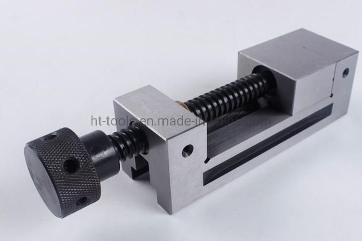 CNC Milling Machine Vice Qkg100 Precision Vises Bench Vise