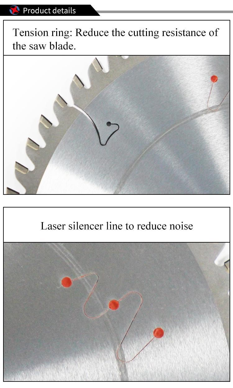 Pilihu 300 96z Tools PCD Wood Cutting Circular Diamond Saw Blade for Wood Furniture Cutting Panel Sizing Blade