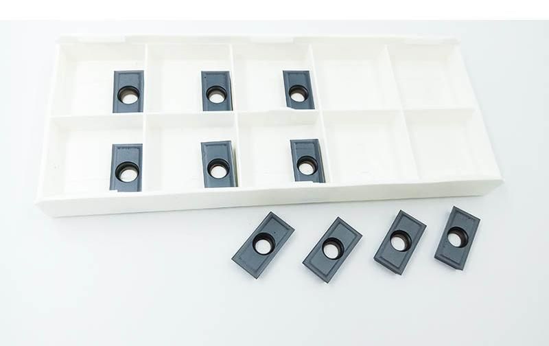 High Precision Tungsten Carbide Indexable Turning Inserts Tnmg