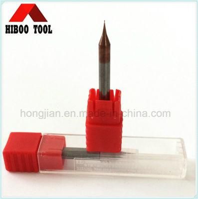2flutes Carbide Micro End Mills for Steel