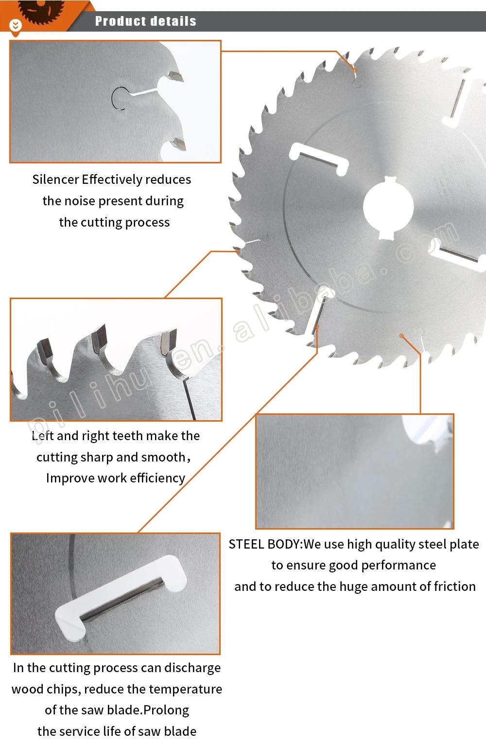 14inch Alloy Saw Blade Carbide Disc for Cutting Wood