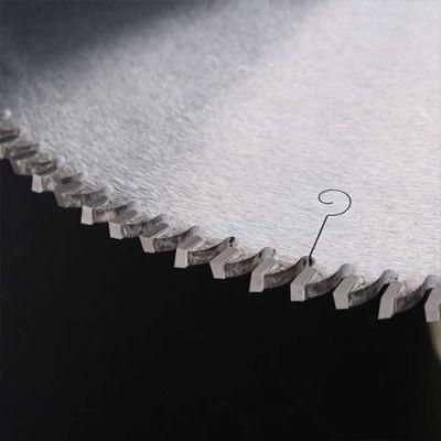 Tct Circular Saw Blade for Cutting PVC