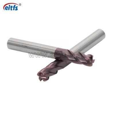 Top Selling Carbide 4 Flute Standard Length End Mills for Cutting Tools