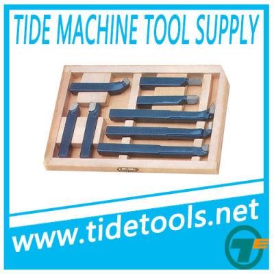 Carbide Tipped Turning Tool Set