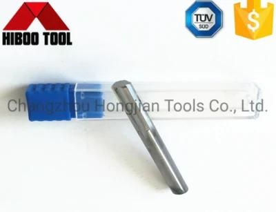 High Precision Carbide Straight Fluted Reamer for Metal