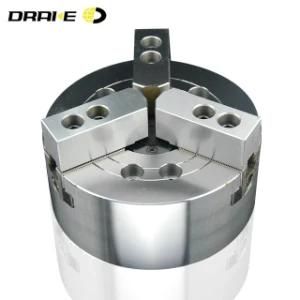 High Precision 3 Jaw Hydraulic Chuck for Lathe Machine