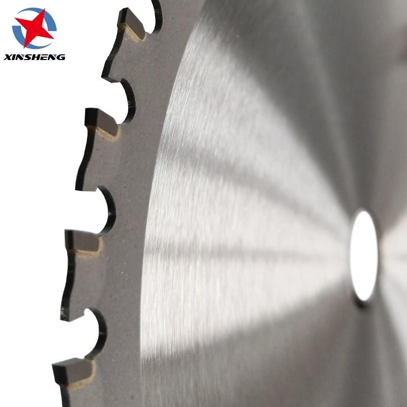 Tct Tungsten Carbide Tipped Steel Pipe Cutting Blades