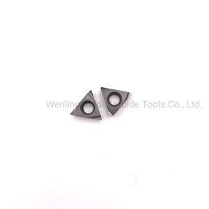 Tungsten Carbide Fine Boring Insert Tpgh08