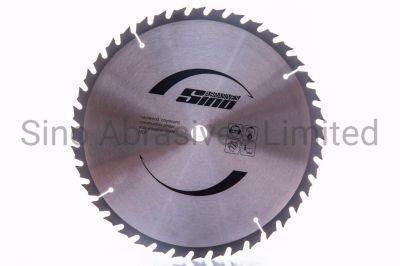 6&quot; X 40t T. C. T Saw Blade to Cut Laminated Panels for Professional