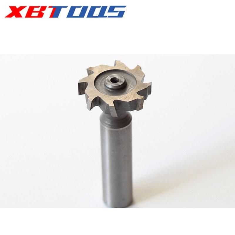 CNC Carbide Indexable End Mill