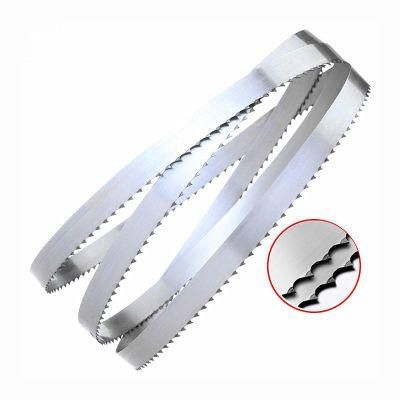 Sharp Meat Cutting Band Saw Blades