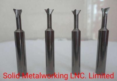 High-Precision Cemented Carbide Cutting Tools