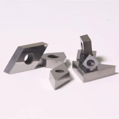 Tungsten Carbide Body for PCD/CBN Insert Vcgw160402 CNC Machine