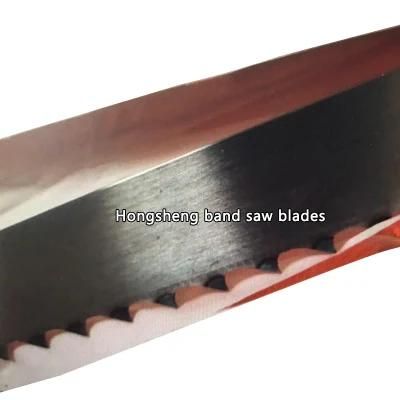 Saw Blades Meat Cutting Bandsaw Machine Meat Cutting Saw Blade