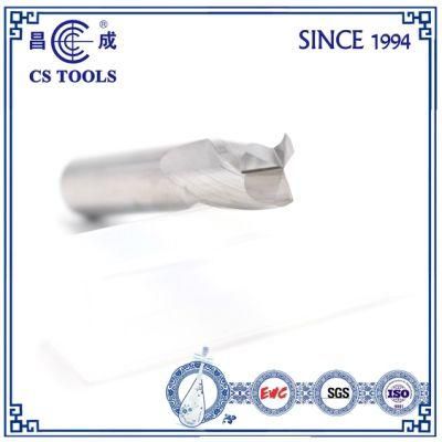 Highly Polished Solid Carbide 3 Flutes Profile Cutter