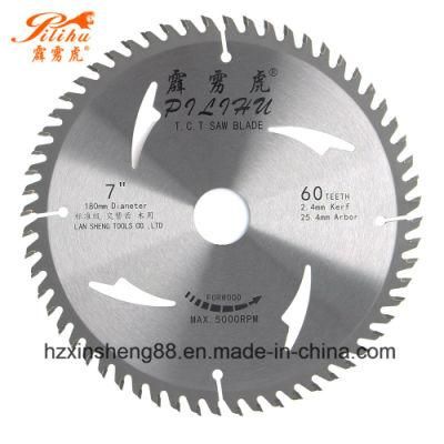 China Alloy Steel Cutting Disc Saw Blade for Wood