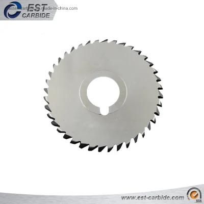 Tungsten Carbide Circular Saw Blades for Wood and Metalworking