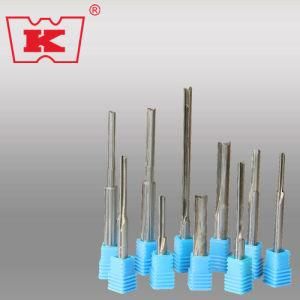 Straight Milling Cutter Model Steel Profile