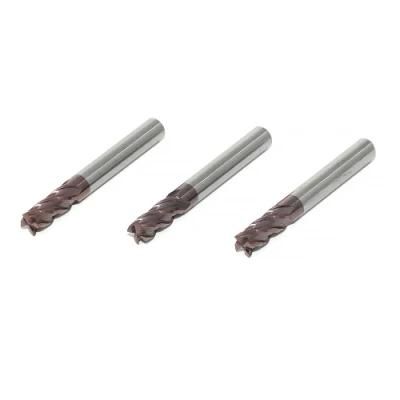 China Manufacturer Cutter End Mill Carbide Rod