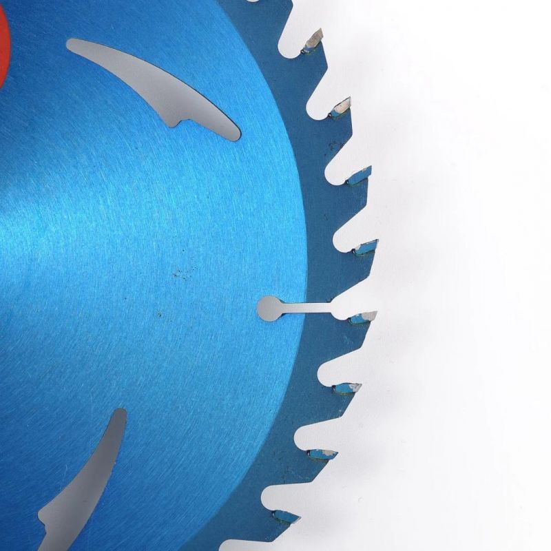 Carbide Tipped Professional General Purpose Tct Saw Blade for Wood, Softmetal, PVC Ect