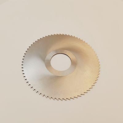 CE Approved High Speed Steel Shanggong Wooden Case Chucks Circular Saw Blade