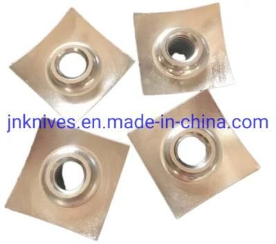 Hardened Plastic Granulator Crusher Blades