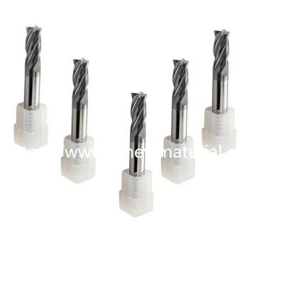 Cheap Price Solid Carbide Square End Mill for Steels