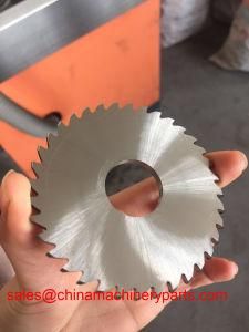 KANZO 200*0.8*25.4mm 300t in HSS Cutter in M2 M35 Material 2018