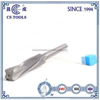 M42 HSS 4 Flutes Reamer for Processing Reaming Hole