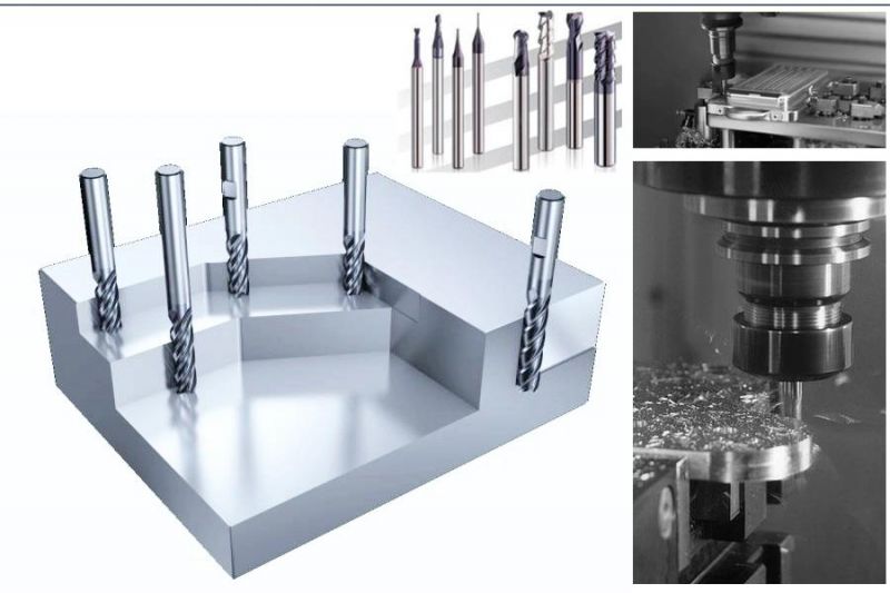 Good Quality Polished Carbide Round Bar