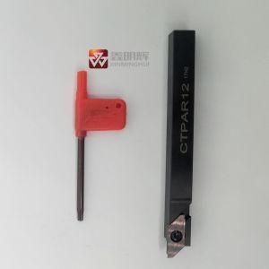High Density Cemented Carbide Indexable Thread Turning Tools Cutting Inserts for CNC Machine