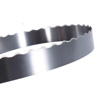 Wholesale Polyurethane Sponge Mattress Cutting Band Knife Saw Blade