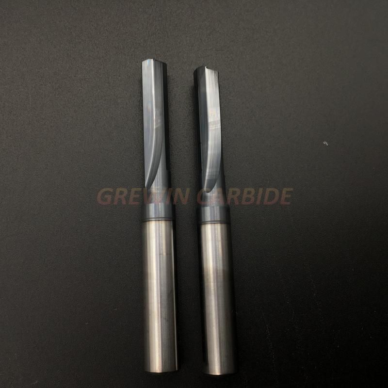 Gw Carbide - 4/6 Flute Carbide Reamer Straight Flute Machine Reamer