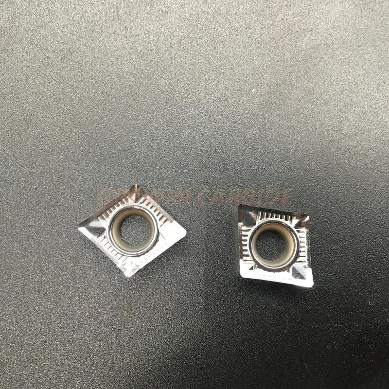 Gw Carbide - Ccgt09t304/08 100% Guarantee High Quality Tungsten Carbide Turning Aluminum Insert