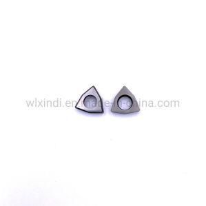 CNC Tungsten Cemented Carbide Inserts MW0604