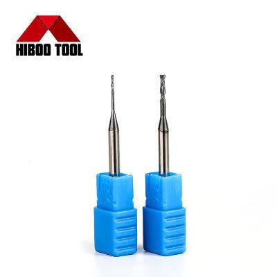 Long Cutting Flute Carbide Square End Mills Milling Cutter