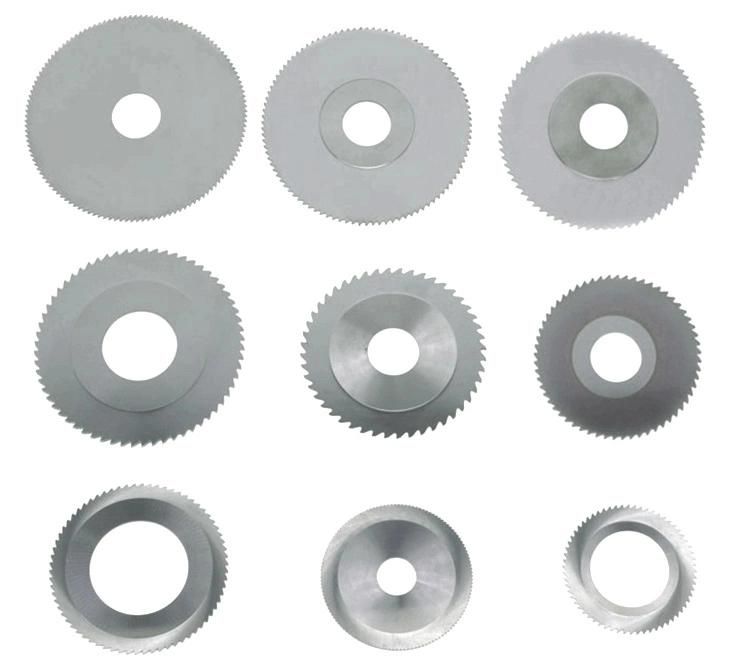 Tungsten Carbide Circular Saw Blades for Wood and Metalworking